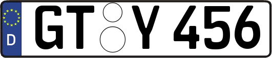 GT-Y456