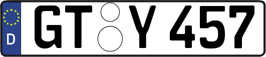 GT-Y457