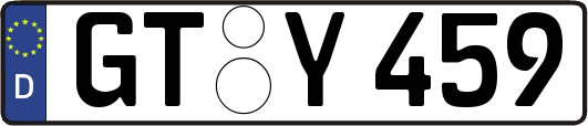 GT-Y459