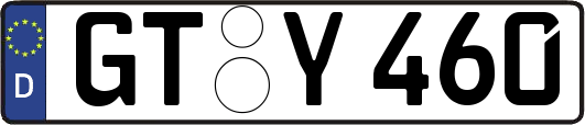 GT-Y460