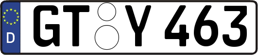 GT-Y463