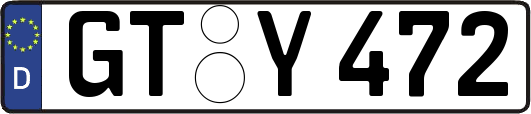 GT-Y472
