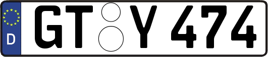 GT-Y474