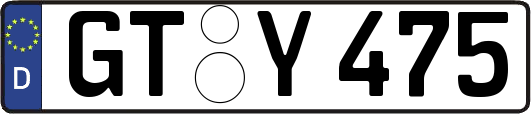 GT-Y475