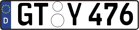 GT-Y476