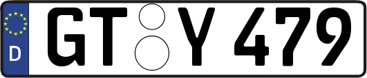 GT-Y479