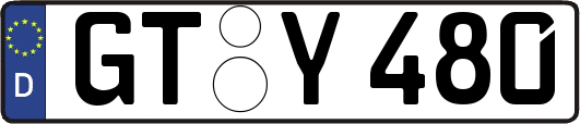 GT-Y480