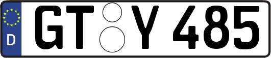 GT-Y485
