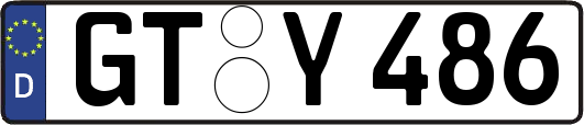 GT-Y486