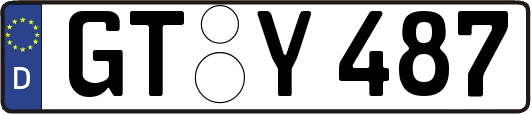 GT-Y487