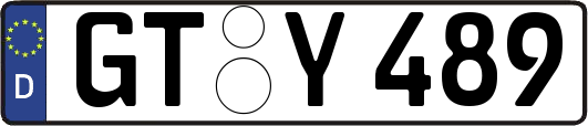 GT-Y489