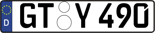GT-Y490