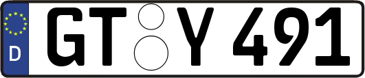 GT-Y491