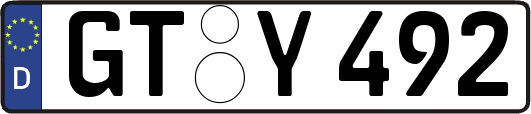 GT-Y492