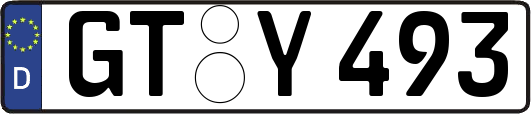 GT-Y493