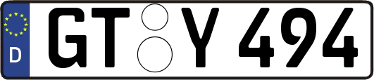 GT-Y494