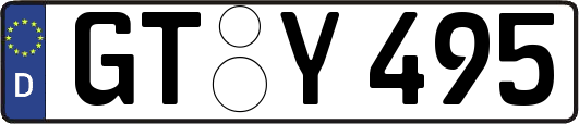 GT-Y495