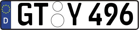 GT-Y496