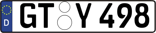 GT-Y498