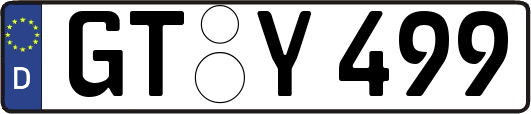 GT-Y499