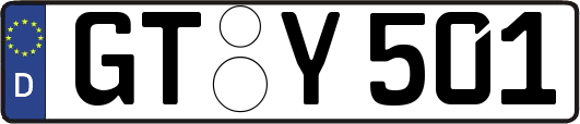 GT-Y501