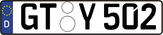 GT-Y502
