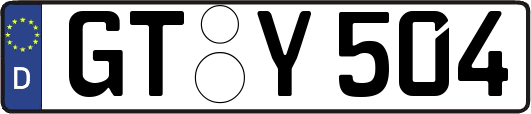 GT-Y504