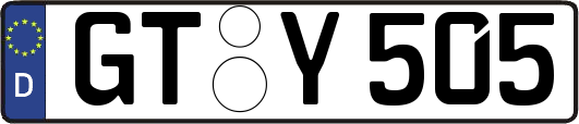 GT-Y505