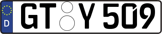 GT-Y509