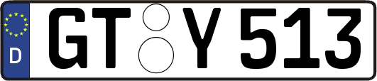 GT-Y513