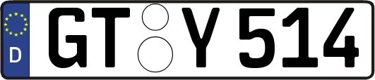 GT-Y514