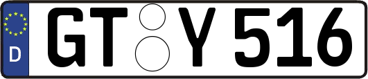 GT-Y516