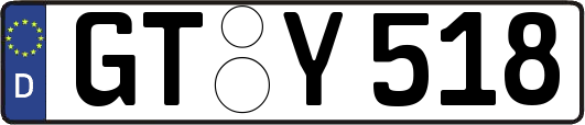 GT-Y518