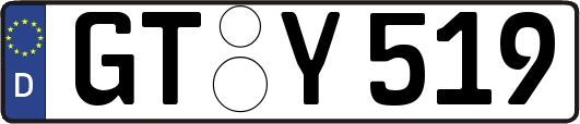 GT-Y519
