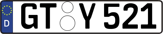 GT-Y521