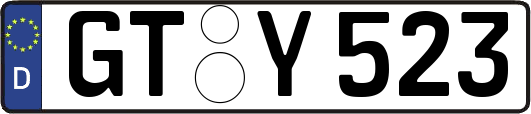 GT-Y523
