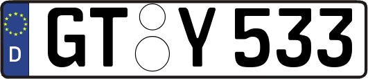 GT-Y533