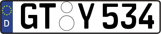 GT-Y534