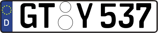 GT-Y537