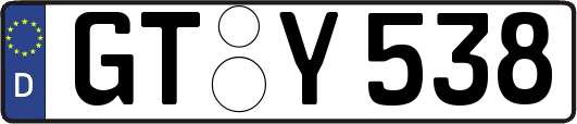 GT-Y538