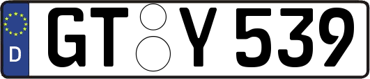 GT-Y539
