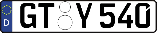 GT-Y540