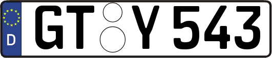 GT-Y543