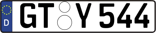GT-Y544