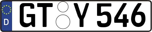 GT-Y546