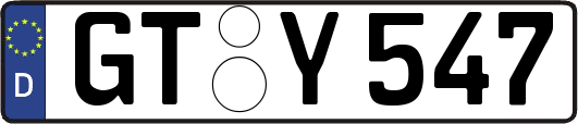 GT-Y547