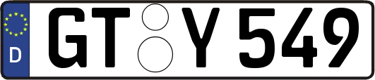 GT-Y549