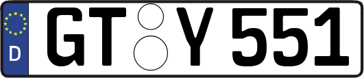 GT-Y551
