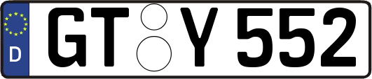 GT-Y552