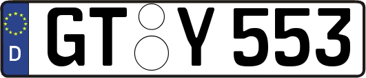 GT-Y553